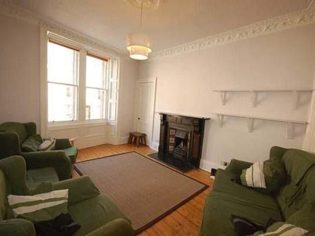 Apartment for rent in Silvermills, City of Edinburgh