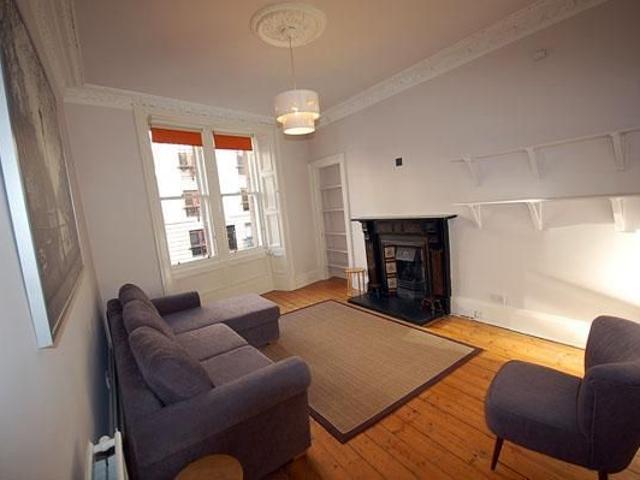 Apartment for rent in Silvermills, City of Edinburgh