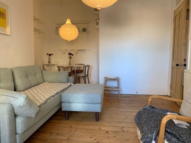 Apartment for rent in Silvermills, City of Edinburgh
