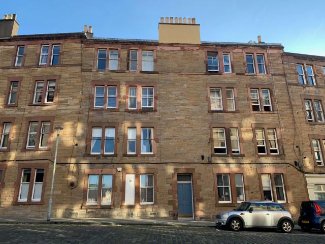 Apartment for rent in Silvermills, Scotland