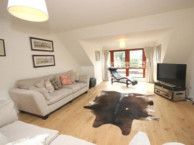 Apartment for rent in Silvermills, Scotland