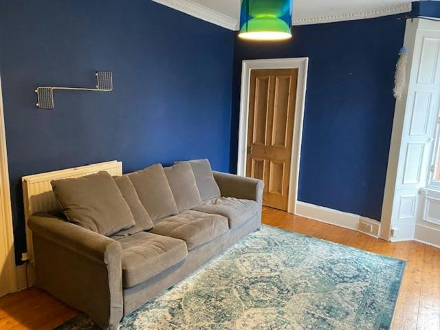 Apartment for rent in Silvermills, City of Edinburgh