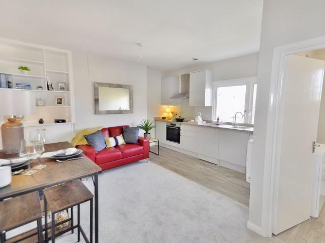 Apartment for rent in London Borough of Hammersmith and Fulham, Greater London