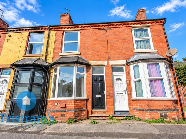 House for rent in Sneinton, City of Nottingham