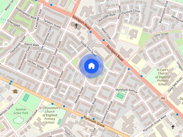 Apartment for rent in Georgia, Greater Manchester
