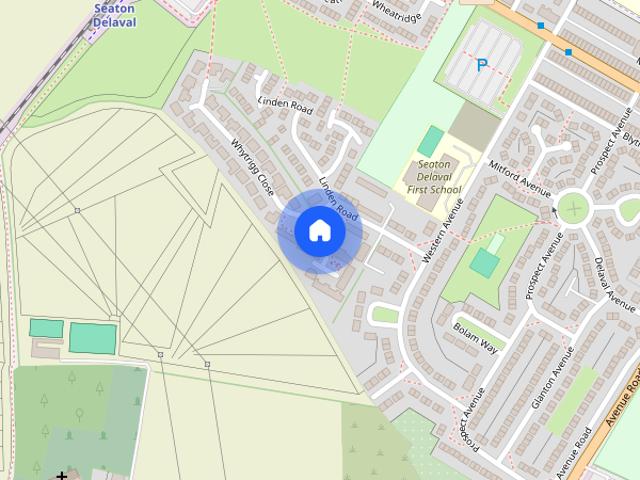 Apartment for rent in Seaton Valley, Seaton Delaval