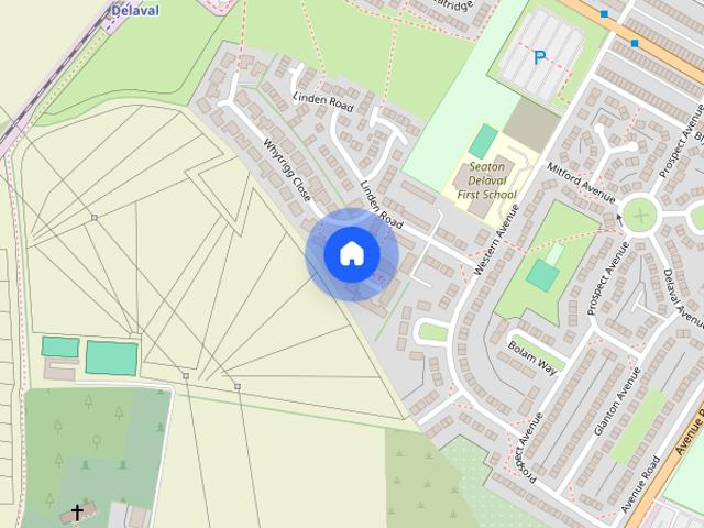 Apartment for rent in Seaton Valley, Seaton Delaval