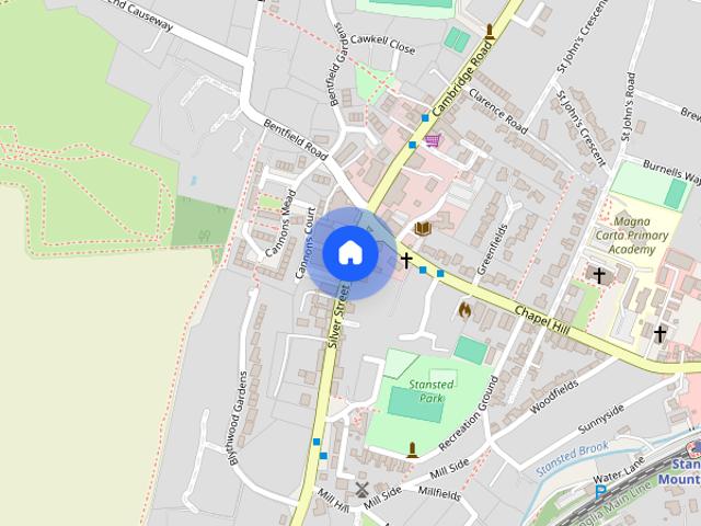 Apartment for rent in Bentfield, Duton Hill