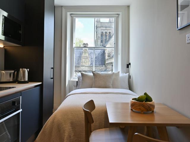 Studio for rent in Kensal Town, Bayswater
