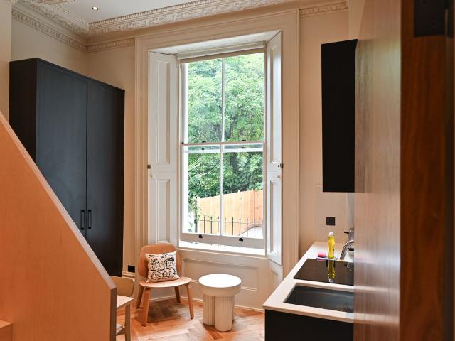 Studio for rent in Kensal Town, Bayswater