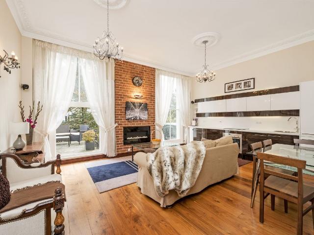 Apartment for rent in Kensal Town, Bayswater