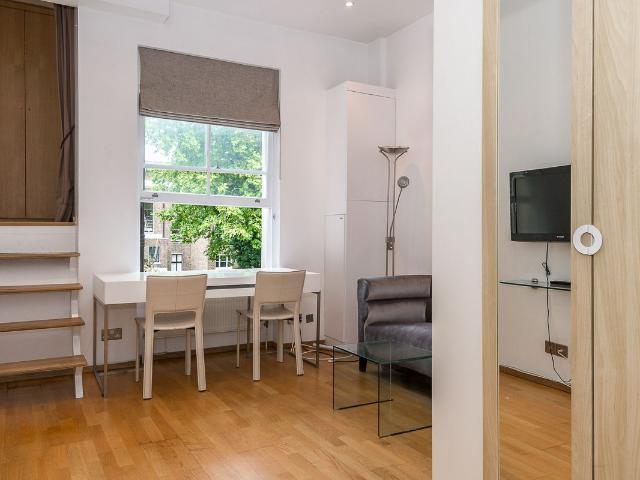 Apartment for rent in Kensal Town, Bayswater
