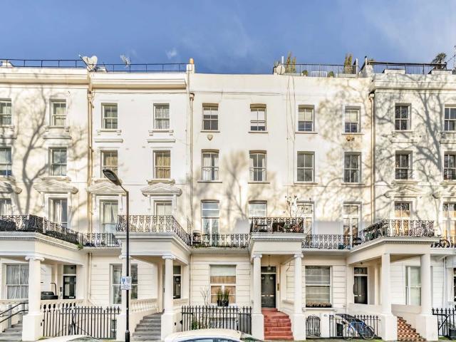 Apartment for rent in Kensal Town, Greater London