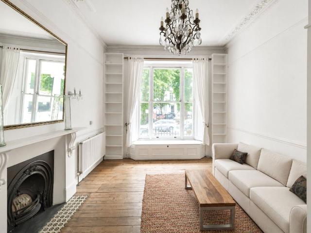 Apartment for rent in Kensal Town, Bayswater