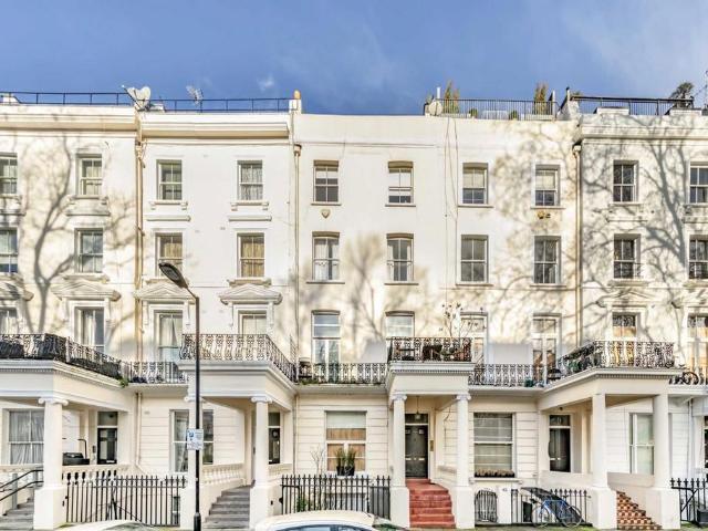 Apartment for rent in Kensal Town, Greater London