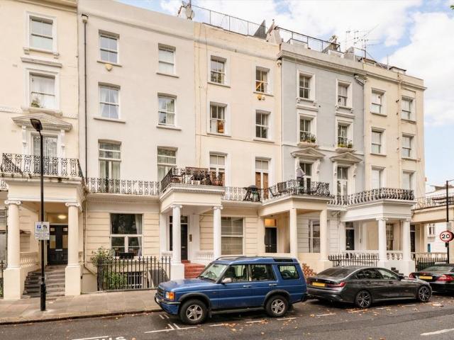 Apartment for rent in Kensal Town, Greater London