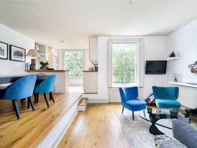House for rent in Kensal Town, Bayswater