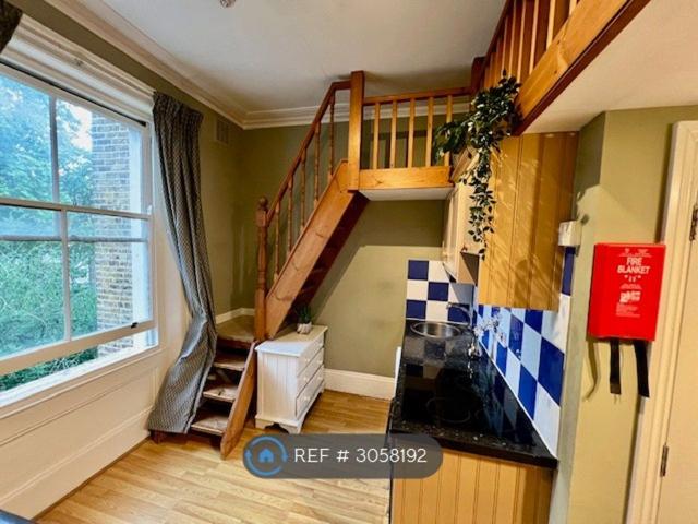 Studio for rent in Kensal Town, Greater London