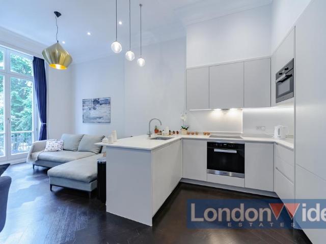 Apartment for rent in Kensal Town, Bayswater