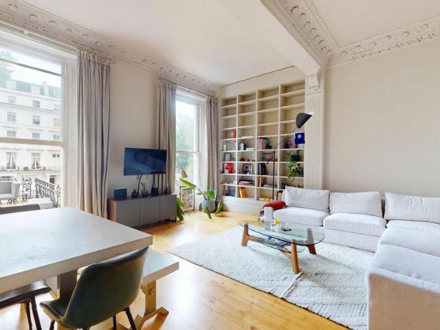 House for rent in Kensal Town, Bayswater