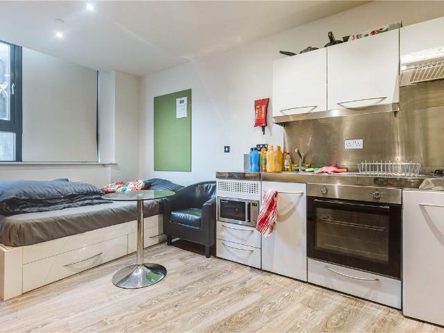 Studio for rent in City Centre, Feckenham
