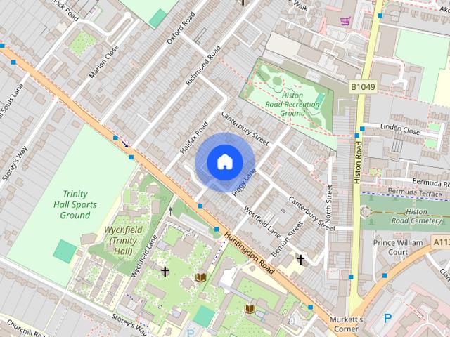 Apartment for rent in Arbury, Cambridgeshire