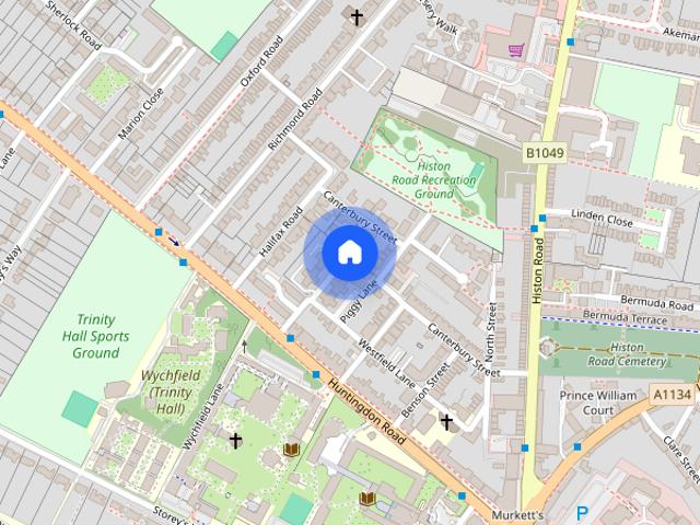 Apartment for rent in Eddington, Cambridge