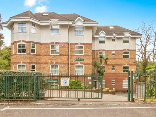 Apartment for rent in West Cliff, Bournemouth