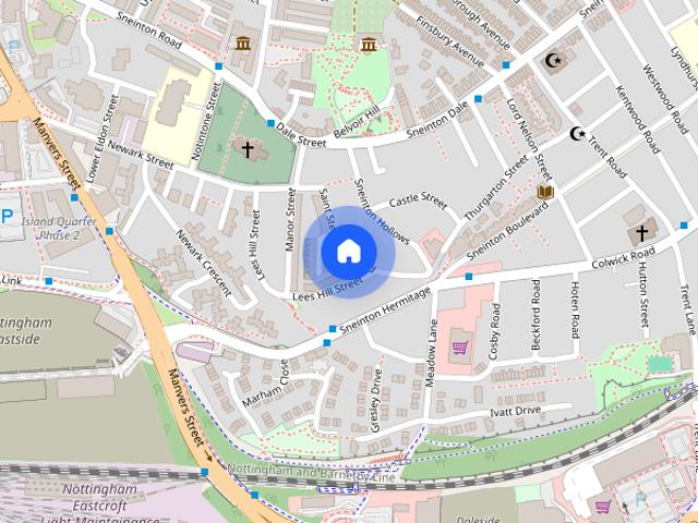 House for rent in Haddon, East Midlands