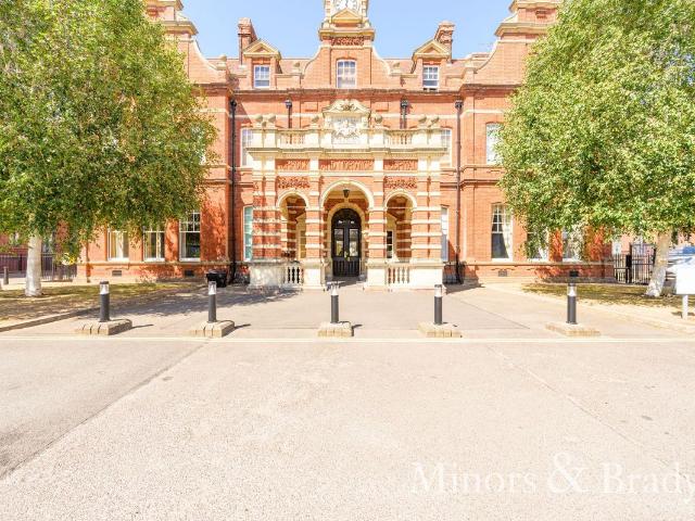 Apartment for rent in Heigham Grove, East Bank