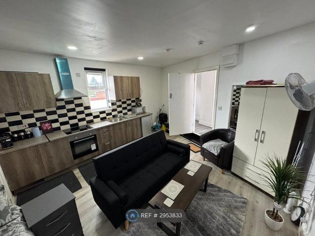 Studio for rent in Stirchley, West Midlands
