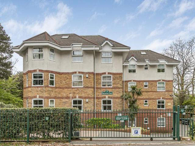Apartment for rent in West Cliff, Bournemouth