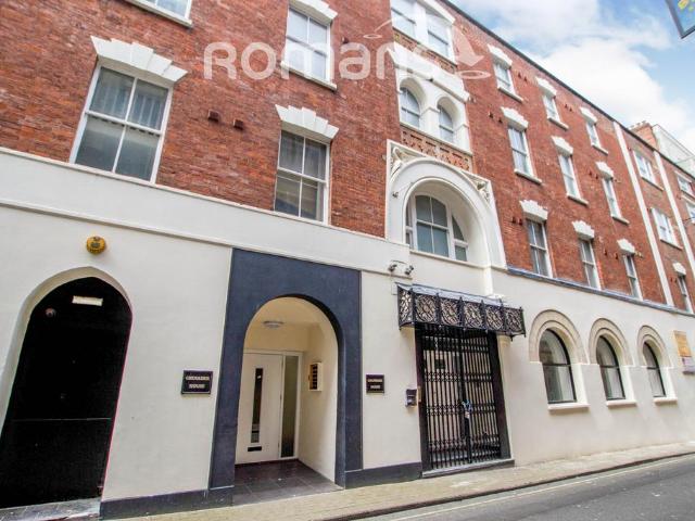 Apartment for rent in Old City, Bristol