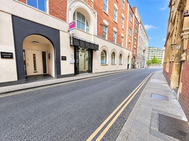 House for rent in Old City, Bristol