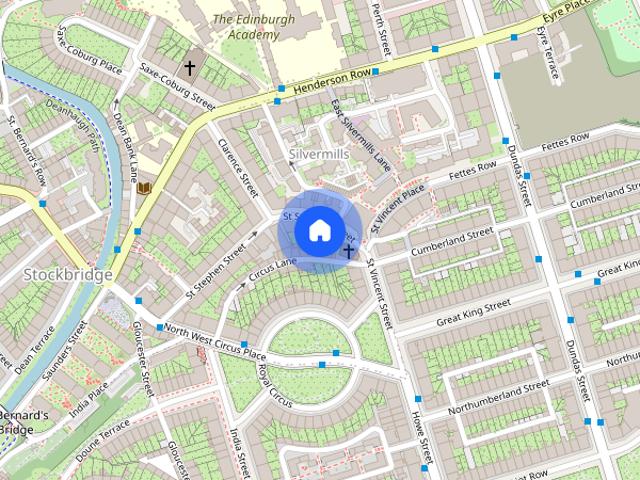 Apartment for rent in Silvermills, City of Edinburgh