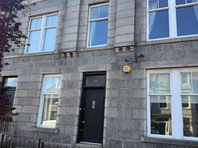 Apartment for rent in West End, Aberdeen City