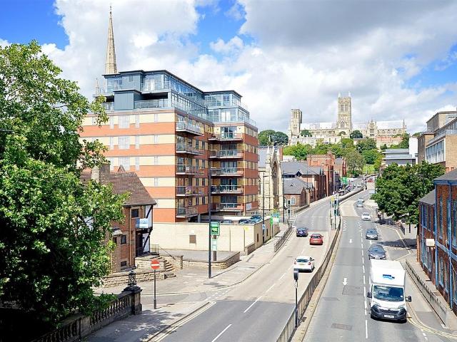 Apartment for rent in New Boultham, Brayford