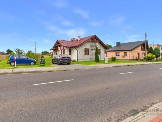 Dom na sprzedaż w Dobieżyn, Wielkopolskie