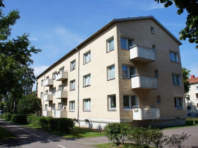 Lägenhet hyra i Kalmar