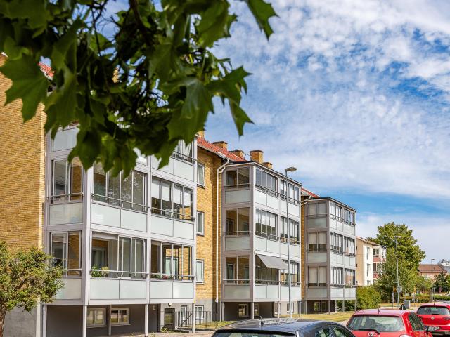Bostad till salu i Kalmar