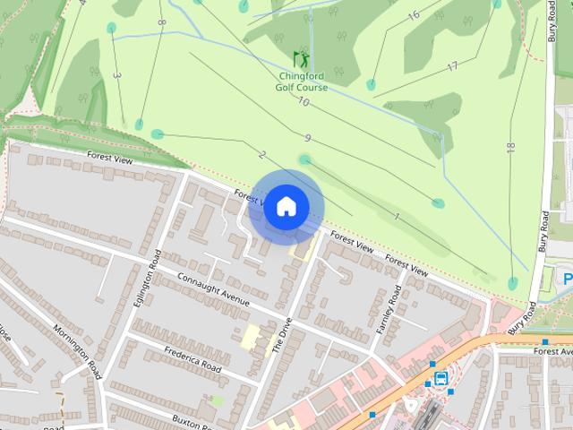 Apartment for rent in London Borough of Waltham Forest, Greater London