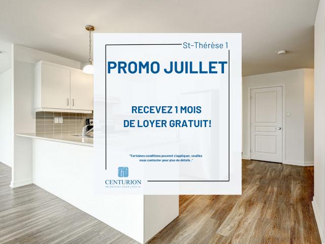 Apartment for rent in Laurentides, Quebec