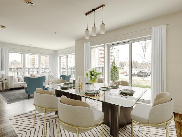 Apartment for rent in Laurentides, Quebec