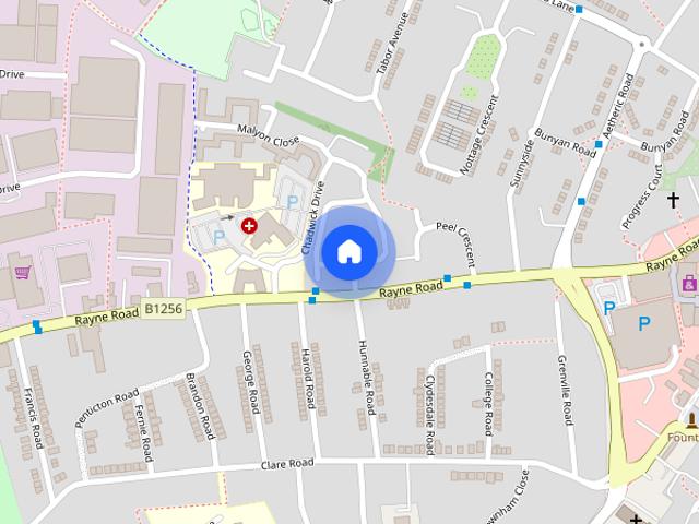 Apartment for rent in Bocking, Chipping Hill