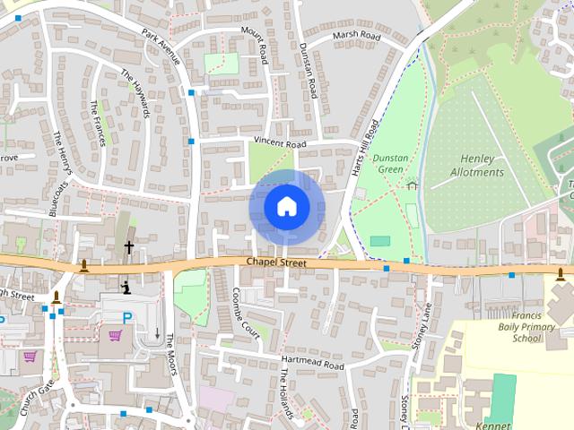 Apartment for rent in Thatcham, West Berkshire