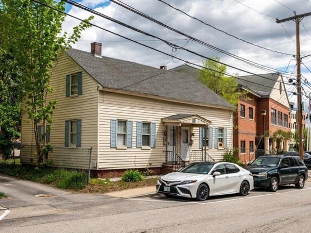 House for sale in New Hampshire