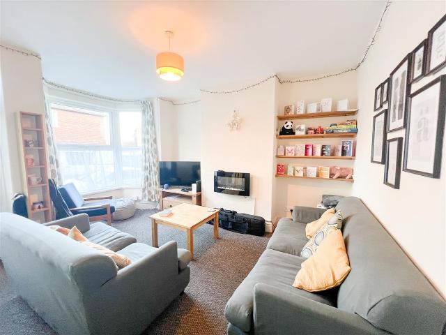 House for rent in Crookes, Sheffield