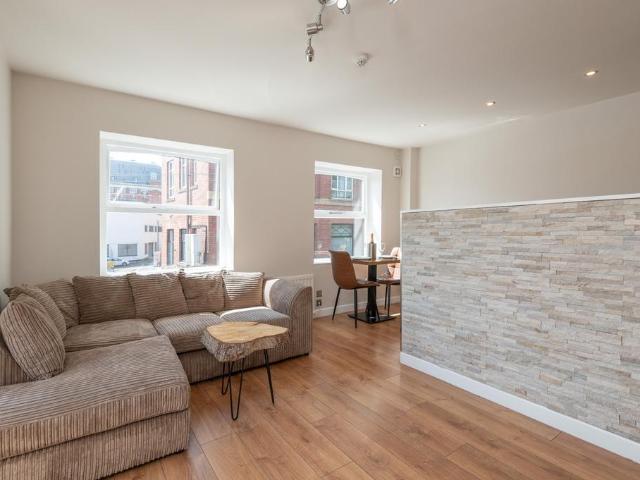 Apartment for rent in Leylands, West Yorkshire