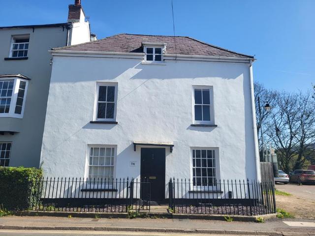 House for rent in Monmouth, Wales