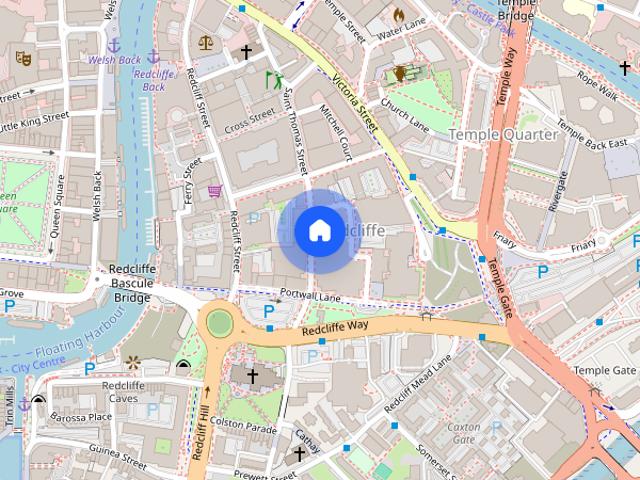 Apartment for rent in Stokes Croft, Bristol